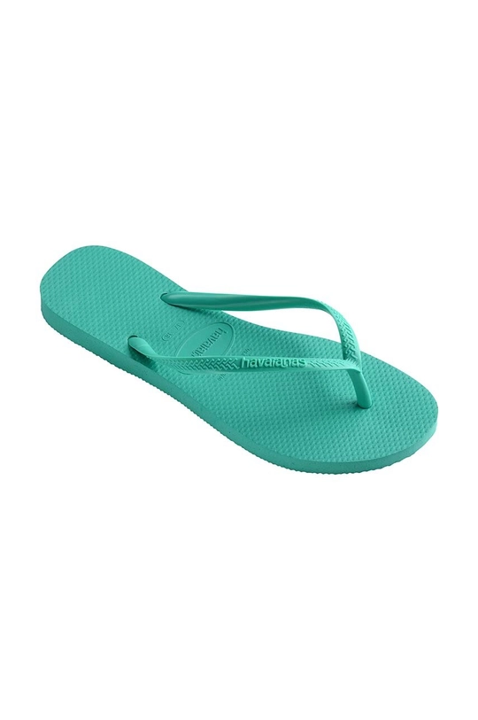 Havaianas japonki SLIM zielony