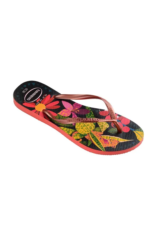 Σαγιονάρες Havaianas SLIM TROPICAL πολύχρωμο