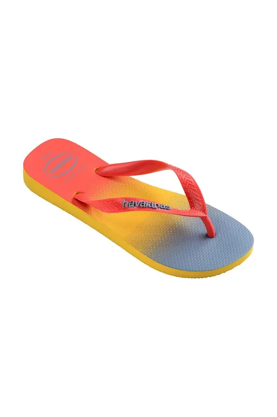 Σαγιονάρες Havaianas TOP FASHION πορτοκαλί