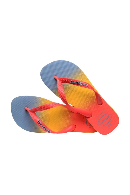 narancssárga Havaianas flip-flop TOP FASHION