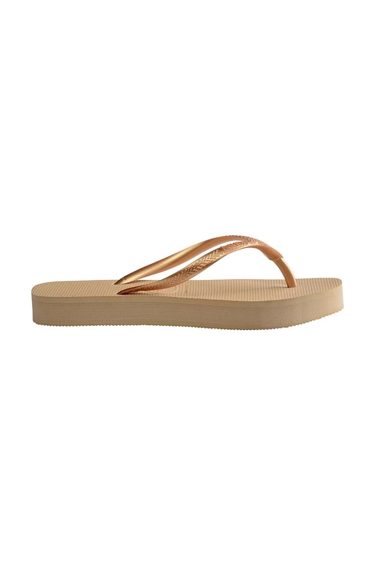 Σαγιονάρες Havaianas SLIM FLATFORM  Συνθετικό ύφασμα