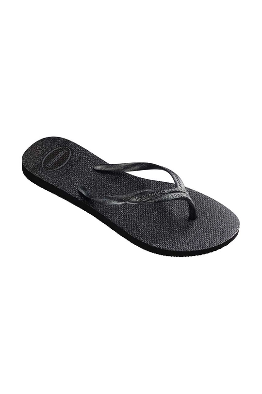 Σαγιονάρες Havaianas FANTASIA GLOSS μαύρο