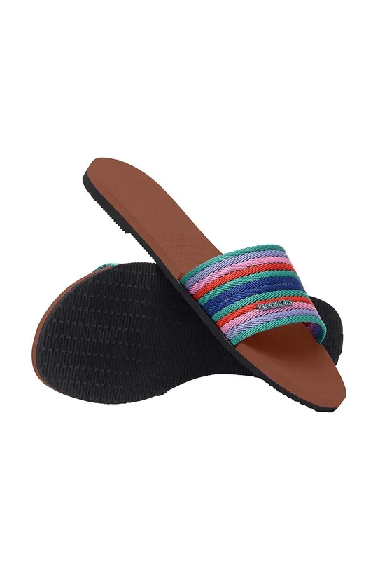 Natikače Havaianas YOU MALTA MIX Ženski