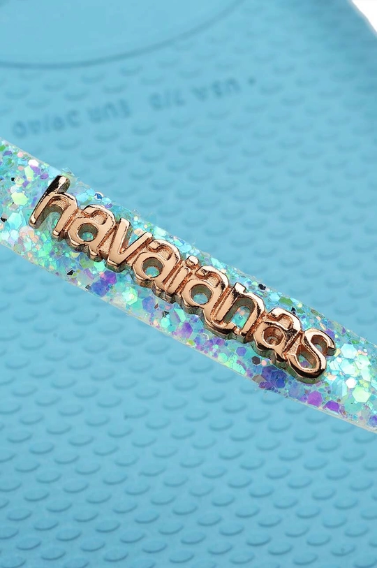 Σαγιονάρες Havaianas SLIM GLITTER Γυναικεία