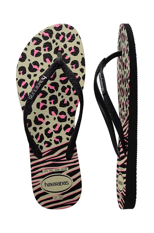 Вьетнамки Havaianas SLIM ANIMALS