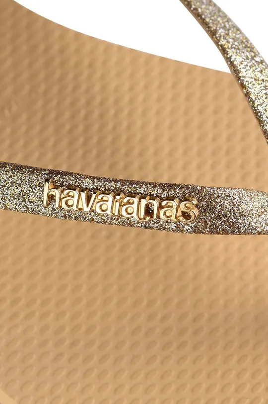 Japonke Havaianas YOU GLITTER