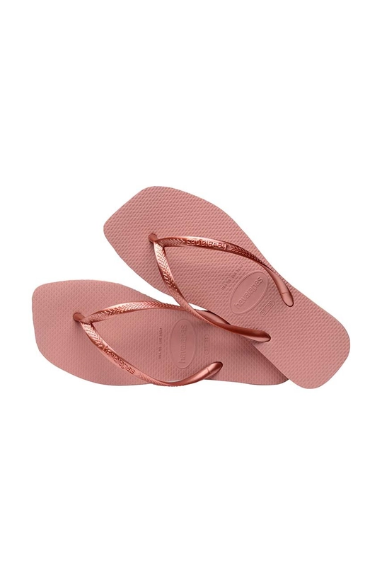 ροζ Σαγιονάρες Havaianas SQUARE