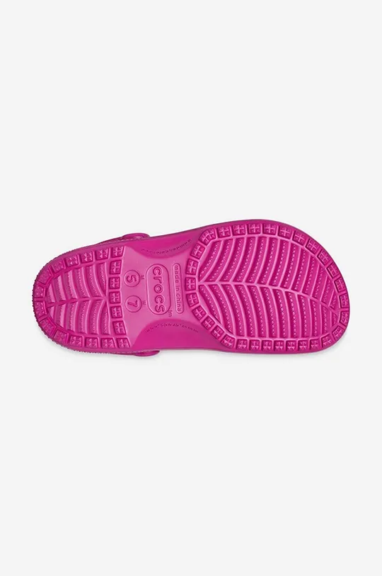 Pantofle Crocs Classic 10001 růžová