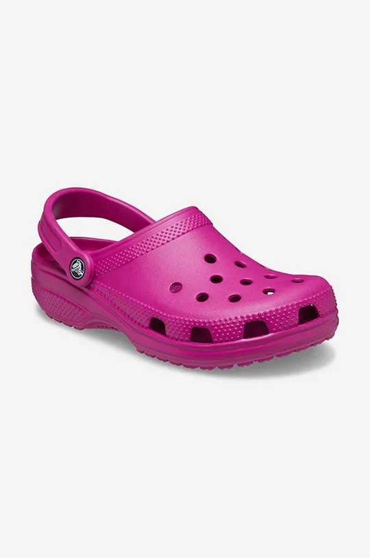 Crocs sliders Classic 10001  Uppers: Synthetic material Inside: Synthetic material Outsole: Synthetic material