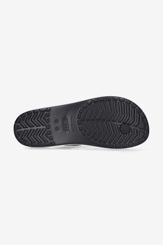 Crocs flip flops Crocband black