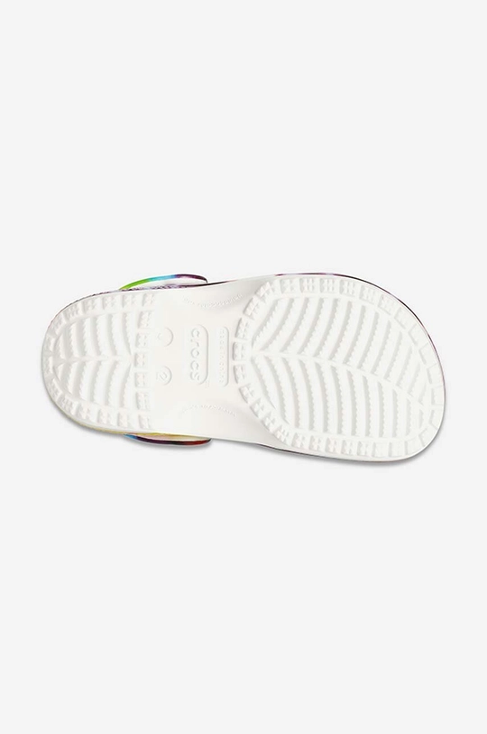 Crocs șlapi copii Tie Dye Graphic multicolor