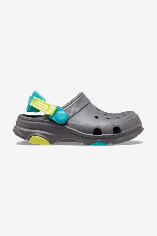 gray Crocs sliders All Terain 207458 Women’s