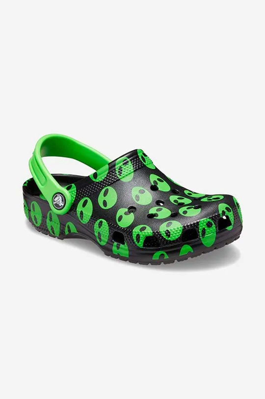 Crocs sliders Classic Easy Icon  Uppers: Synthetic material Inside: Synthetic material Outsole: Synthetic material