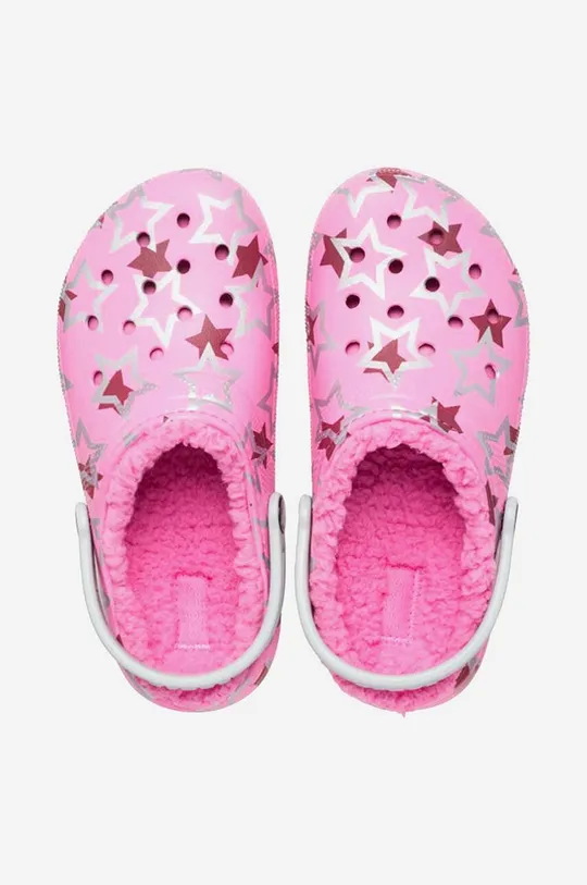rózsaszín Crocs papucs Disco Dance Party 208085