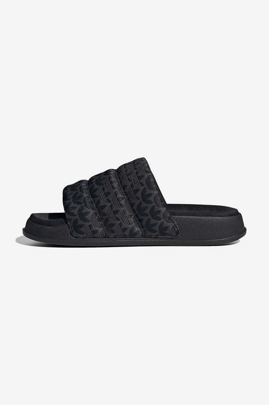 Natikače adidas Originals Adilette  Vanjski dio: Tekstilni materijal Unutrašnji dio: Tekstilni materijal Potplat: Sintetički materijal