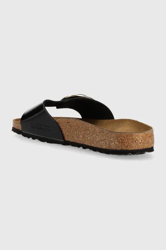 Birkenstock sliders Madrid  Uppers: Synthetic material Inside: Textile material, Natural leather Outsole: Synthetic material