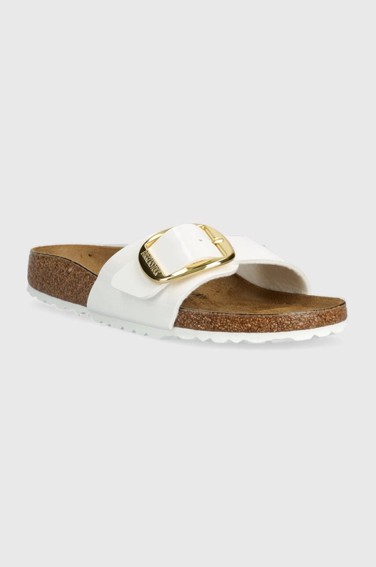 Παντόφλες Birkenstock 1019814 λευκό