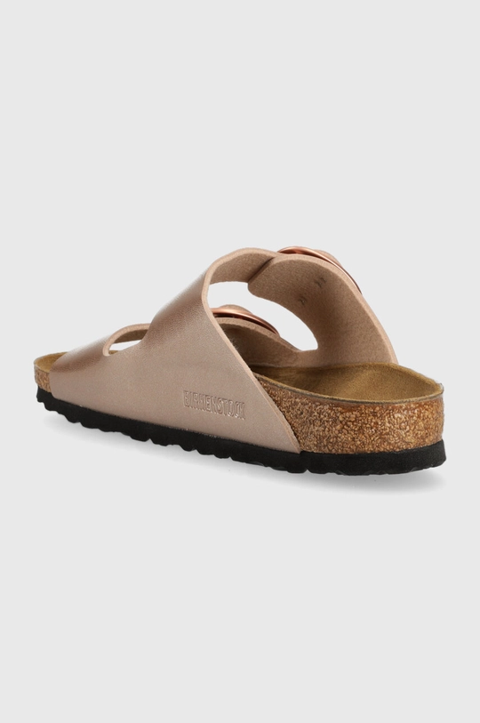 Natikače Birkenstock Arizona  Vanjski dio: Sintetički materijal Unutrašnji dio: Tekstilni materijal, Prirodna koža Potplat: Sintetički materijal