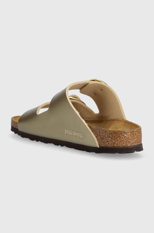 Παντόφλες Birkenstock 1025822  Πάνω μέρος: Συνθετικό ύφασμα Εσωτερικό: Υφαντικό υλικό, Δέρμα σαμουά Σόλα: Συνθετικό ύφασμα