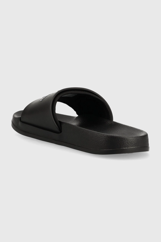 Natikače Calvin Klein Jeans SLIDE MONOGRAM TPU ML WN Vanjski dio: Sintetički materijal Unutrašnji dio: Sintetički materijal, Tekstilni materijal Potplat: Sintetički materijal