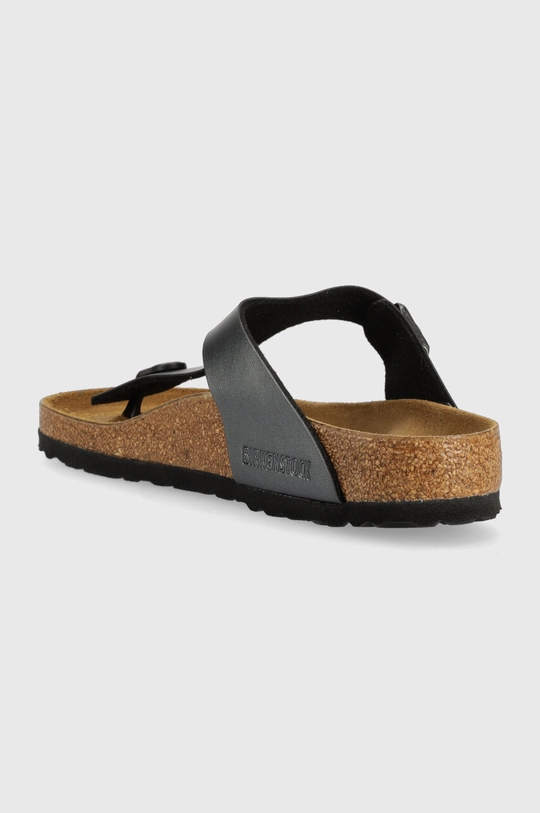 Джапанки Birkenstock Gizeh BF  Горна част: синтетика Вътрешна част: текстил, велур Подметка: синтетика