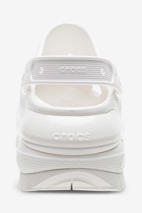 Crocs papuci Classic Mega Crush Clog De femei