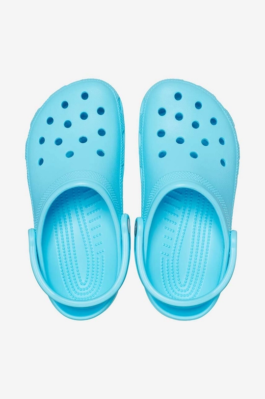 Šľapky Crocs Classic modrá