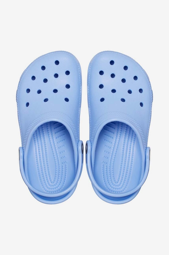 Crocs klapki Classic niebieski