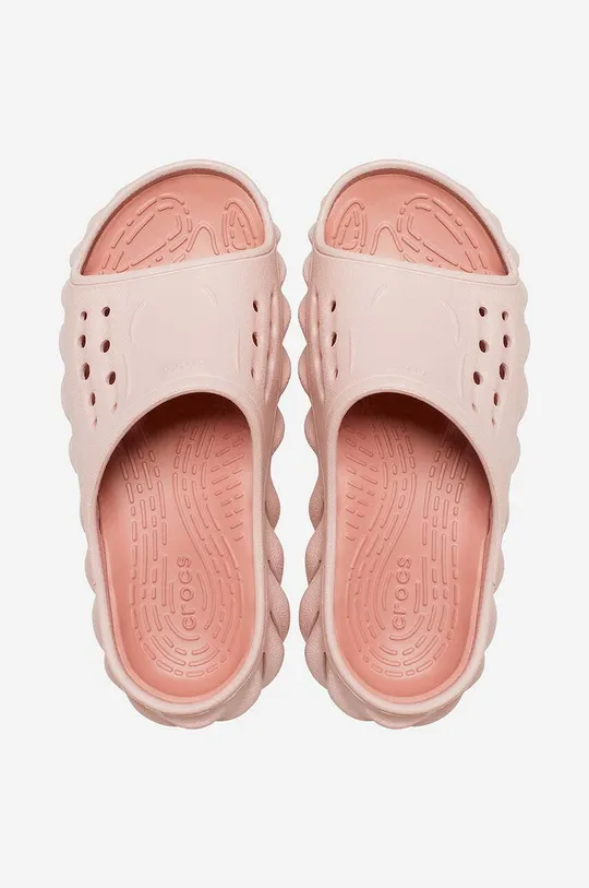 Crocs sliders Echo 208185  Synthetic material