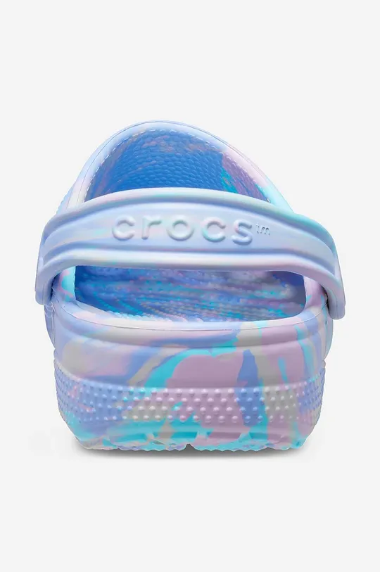 albastru Crocs papuci Classic Clog 207464