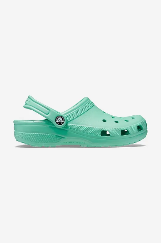 turquoise Crocs sliders Classic 10001 Women’s