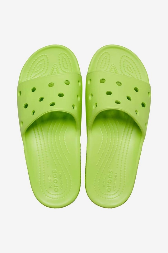 Crocs sliders Classic slide green