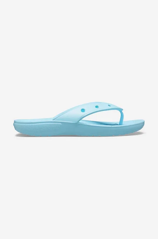 turquoise Crocs flip flops Classic Women’s