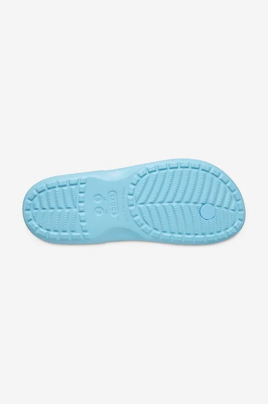 Crocs flip flops Classic turquoise