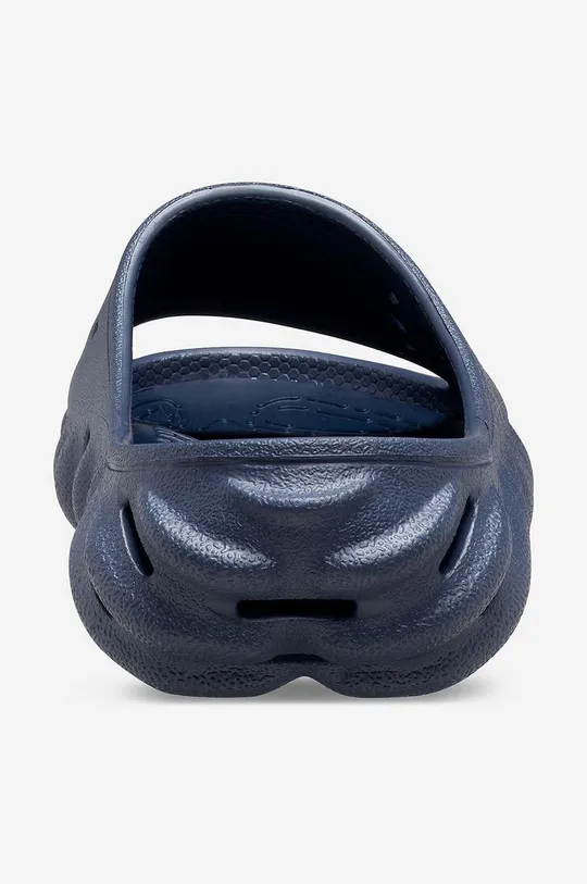 modrá Pantofle Crocs Echo Slide