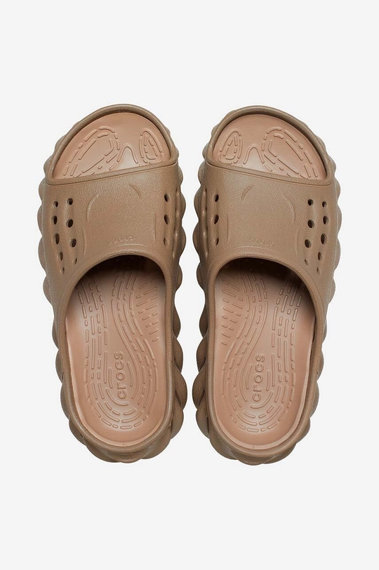 Šľapky Crocs Echo Slide  Syntetická látka