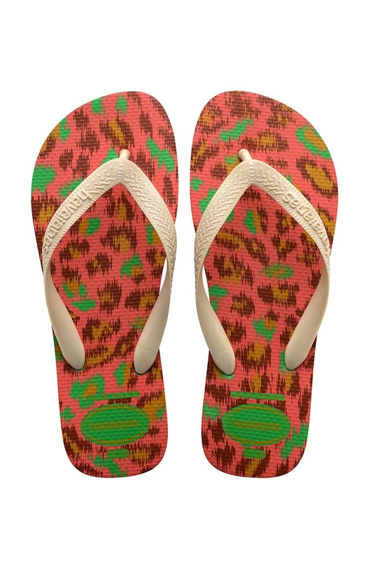 zelena Japonke Havaianas Top Animals Ženski