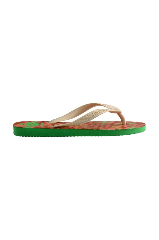 Havaianas japonki Top Animals Materiał syntetyczny