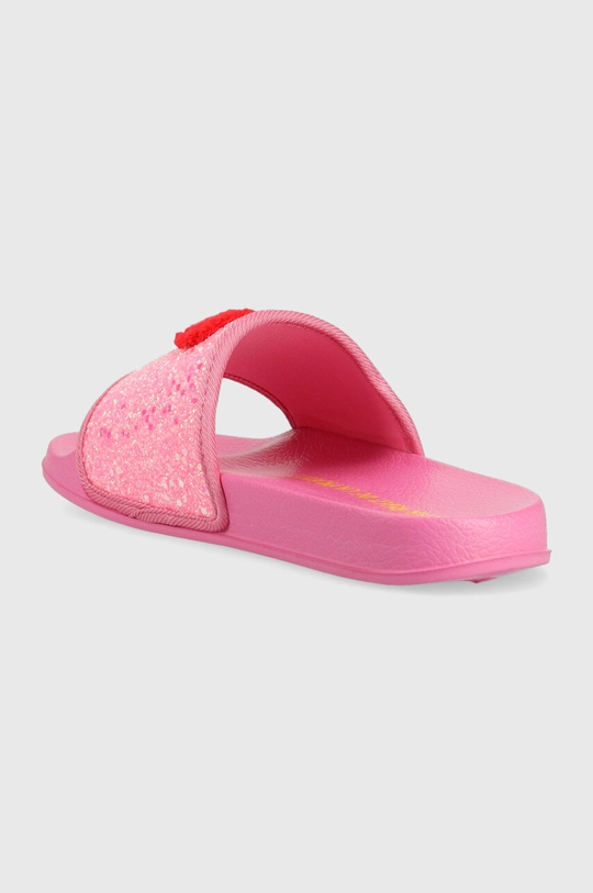 Dječje natikače Agatha Ruiz de la Prada  Vanjski dio: Sintetički materijal, Tekstilni materijal Unutrašnji dio: Sintetički materijal Potplat: Sintetički materijal