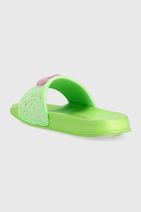 πράσινο Παιδικές παντόφλες Agatha Ruiz de la Prada