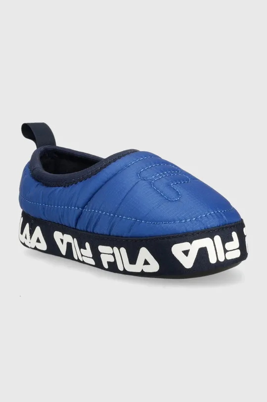 Detské papuče Fila Comfider modrá