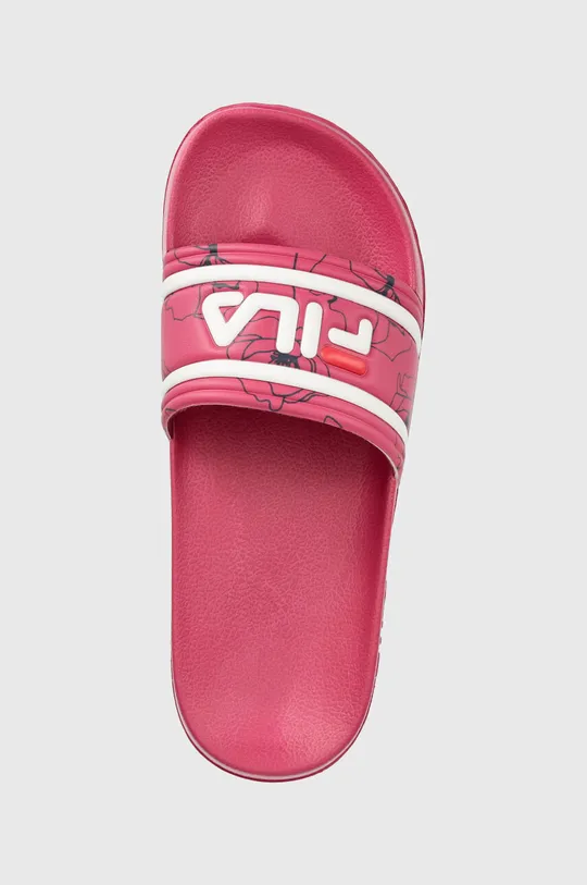 рожевий Дитячі шльопанці Fila FFK0118 MORRO BAY P slipper