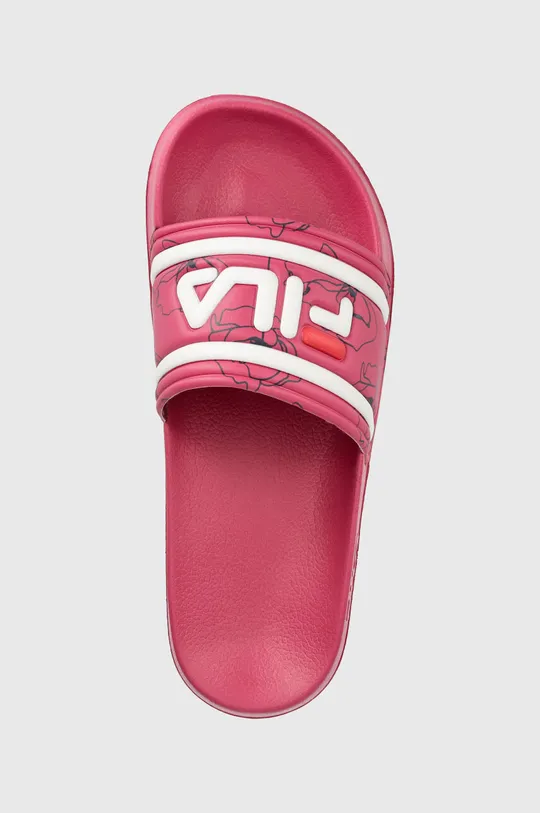 ροζ Παιδικές παντόφλες Fila FFT0068 MORRO BAY P slipper