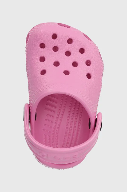рожевий Дитячі шльопанці Crocs CROCS LITTLES
