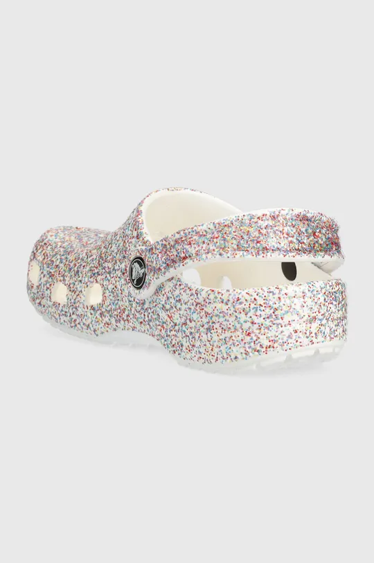 Dječje natikače Crocs CLASSIC SPRINKLE GLITTER  Sintetički materijal