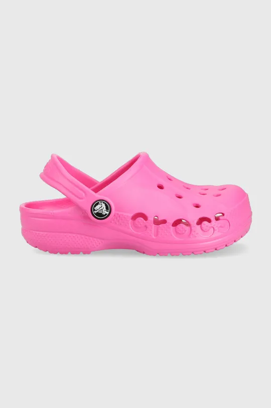 розовый Детские шлепанцы Crocs Для девочек