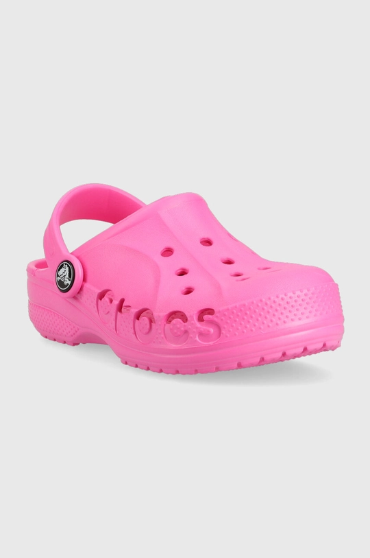 Dječje natikače Crocs roza