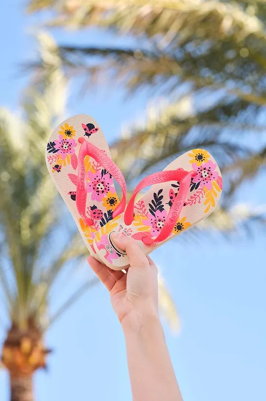 Havaianas infradito per bambini FLORES Ragazze