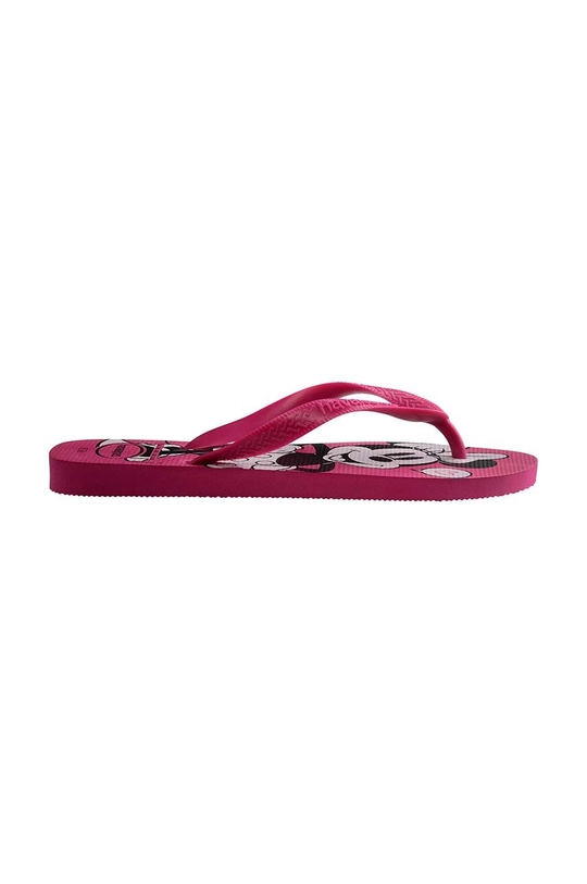 Fete Havaianas slapi copii TOP DISNEY 4139412 roz