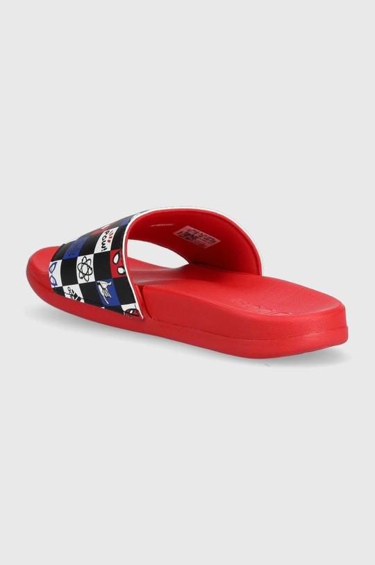 Detské šľapky adidas ADILETTE COMFORT S  Zvršok: Syntetická látka Vnútro: Syntetická látka, Textil Podrážka: Syntetická látka